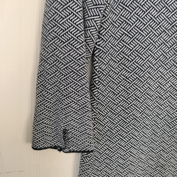 Zara Knit Women's Small Sweater Dress, 3/4 Sleeve - Picture 2 of 5